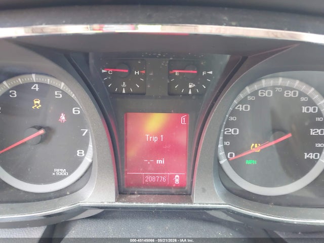 Aukcja sprzedaży 2011 Gmc Terrain Slt-2, vin: 2CTFLXE51B6334213, numer aukcji: 45145066