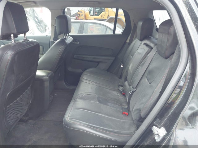 Aukcja sprzedaży 2011 Gmc Terrain Slt-2, vin: 2CTFLXE51B6334213, numer aukcji: 45145066