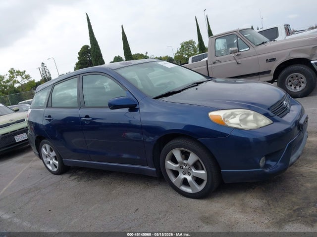 Продажа на аукционе авто 2007 Toyota Matrix Xr, vin: 2T1KR30E77C654098, номер лота: 45145068