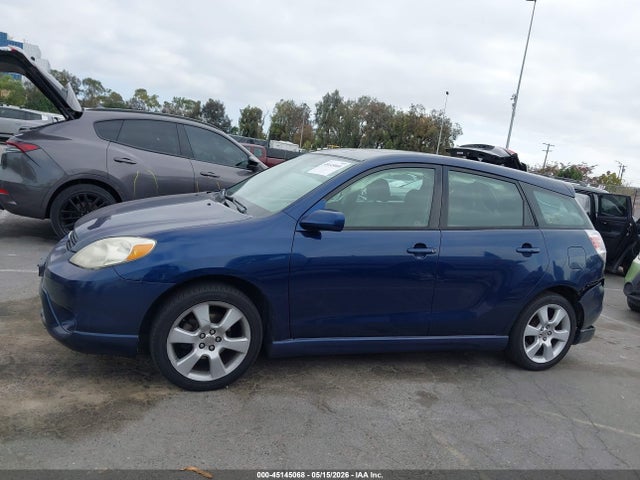 Продажа на аукционе авто 2007 Toyota Matrix Xr, vin: 2T1KR30E77C654098, номер лота: 45145068