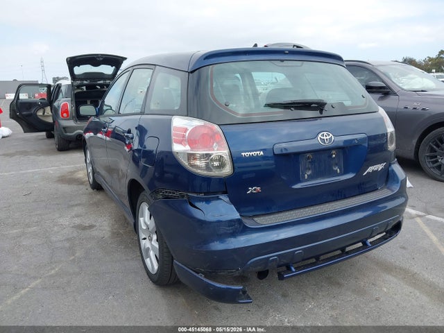 Продажа на аукционе авто 2007 Toyota Matrix Xr, vin: 2T1KR30E77C654098, номер лота: 45145068