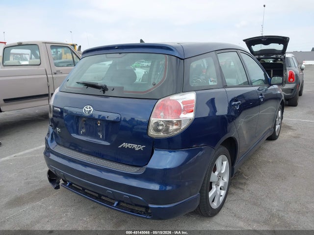 Продажа на аукционе авто 2007 Toyota Matrix Xr, vin: 2T1KR30E77C654098, номер лота: 45145068