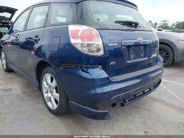 Продажа на аукционе авто 2007 Toyota Matrix Xr, vin: 2T1KR30E77C654098, номер лота: 45145068
