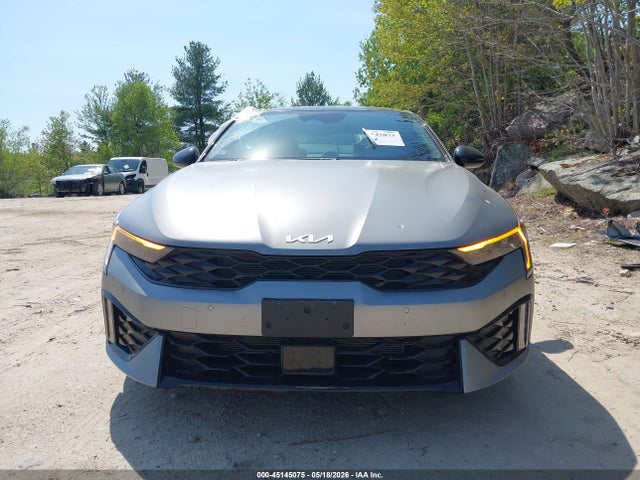 2026 Kia K5 Gt-line Fwd მანქანა იყიდება აუქციონზე, vin: KNAG64J75T5449128, აუქციონის ნომერი: 45145075