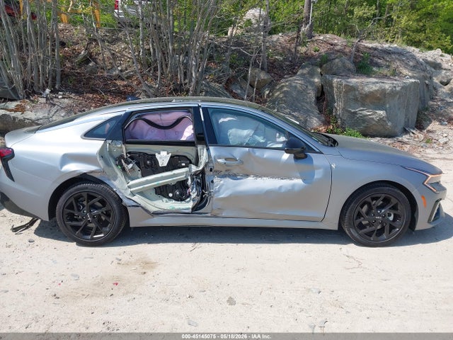 2026 Kia K5 Gt-line Fwd მანქანა იყიდება აუქციონზე, vin: KNAG64J75T5449128, აუქციონის ნომერი: 45145075