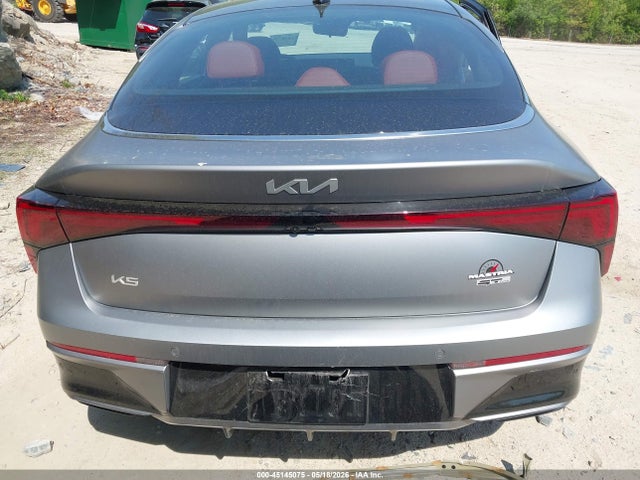 2026 Kia K5 Gt-line Fwd მანქანა იყიდება აუქციონზე, vin: KNAG64J75T5449128, აუქციონის ნომერი: 45145075