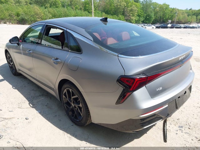 2026 Kia K5 Gt-line Fwd მანქანა იყიდება აუქციონზე, vin: KNAG64J75T5449128, აუქციონის ნომერი: 45145075