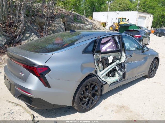 2026 Kia K5 Gt-line Fwd მანქანა იყიდება აუქციონზე, vin: KNAG64J75T5449128, აუქციონის ნომერი: 45145075