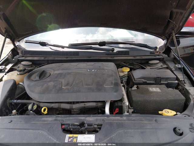 Продажа на аукционе авто 2016 Chrysler 200 S, vin: 1C3CCCDGXGN179579, номер лота: 45145076
