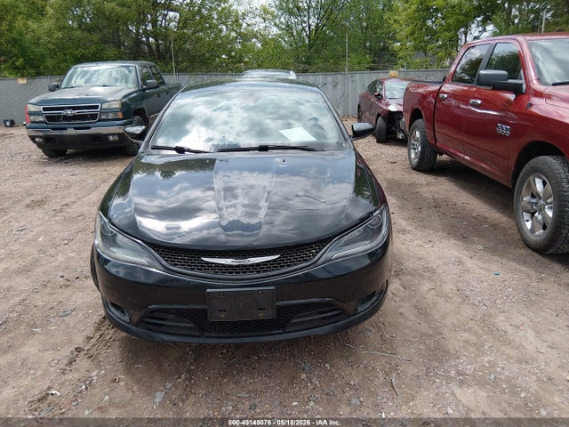 Продажа на аукционе авто 2016 Chrysler 200 S, vin: 1C3CCCDGXGN179579, номер лота: 45145076