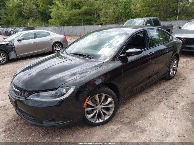 Продажа на аукционе авто 2016 Chrysler 200 S, vin: 1C3CCCDGXGN179579, номер лота: 45145076