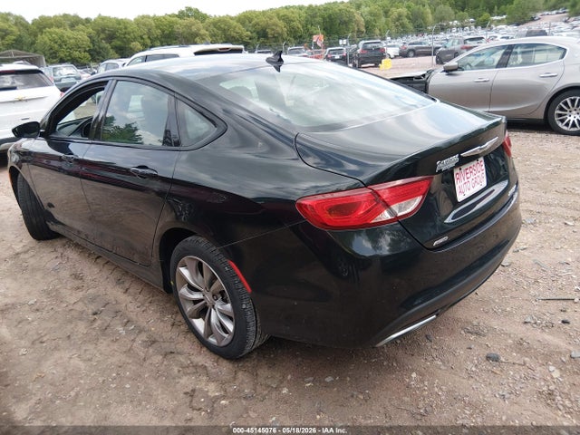 Продажа на аукционе авто 2016 Chrysler 200 S, vin: 1C3CCCDGXGN179579, номер лота: 45145076