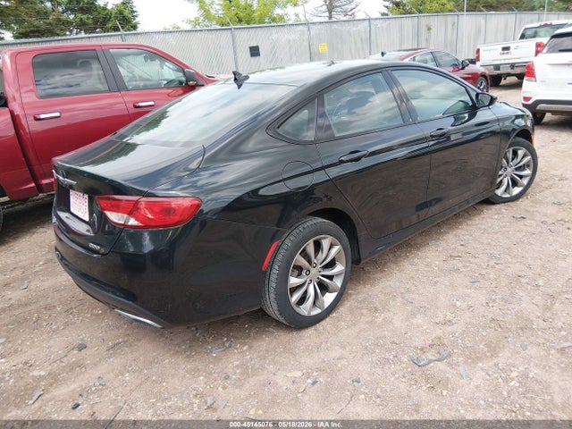 Продажа на аукционе авто 2016 Chrysler 200 S, vin: 1C3CCCDGXGN179579, номер лота: 45145076