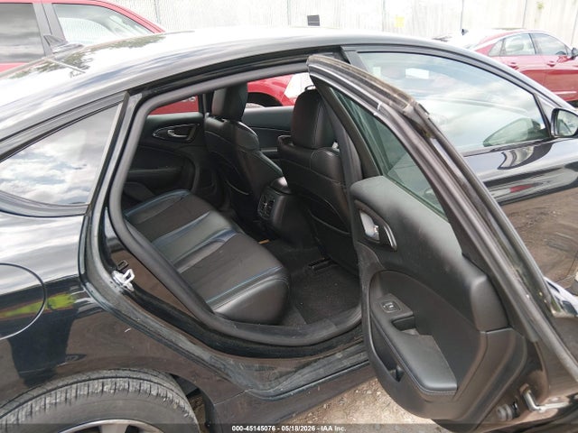 Продажа на аукционе авто 2016 Chrysler 200 S, vin: 1C3CCCDGXGN179579, номер лота: 45145076