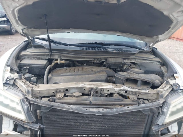 45145077 :رقم المزاد ، 5FRYD3H20FB007795 vin ، 2015 Acura Mdx مزاد بيع