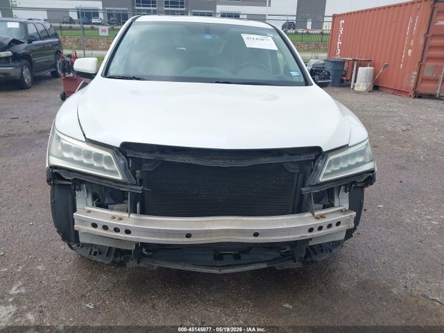 45145077 :رقم المزاد ، 5FRYD3H20FB007795 vin ، 2015 Acura Mdx مزاد بيع
