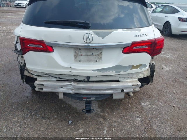 45145077 :رقم المزاد ، 5FRYD3H20FB007795 vin ، 2015 Acura Mdx مزاد بيع