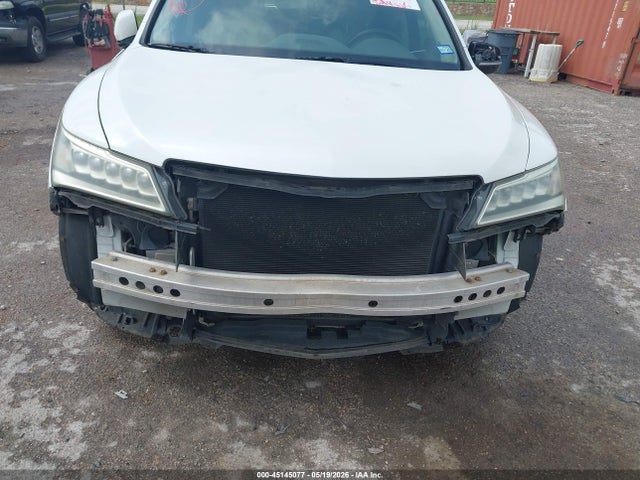 45145077 :رقم المزاد ، 5FRYD3H20FB007795 vin ، 2015 Acura Mdx مزاد بيع