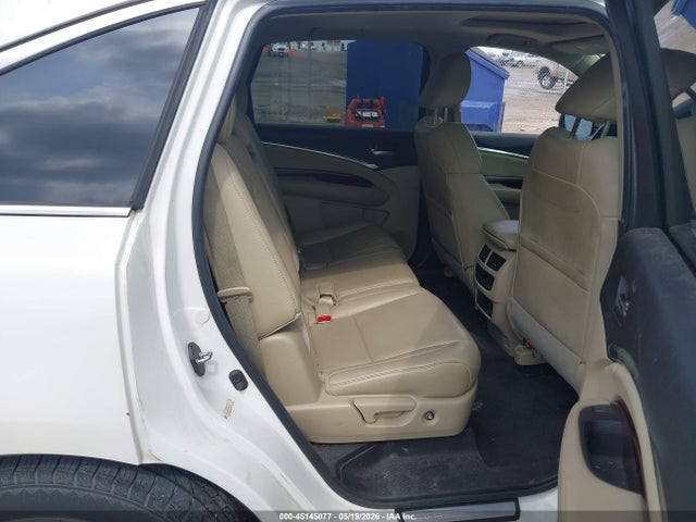 45145077 :رقم المزاد ، 5FRYD3H20FB007795 vin ، 2015 Acura Mdx مزاد بيع