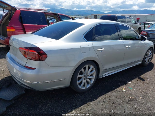 1VWDT7A32HC042901 Volkswagen Passat 1.8t R-line