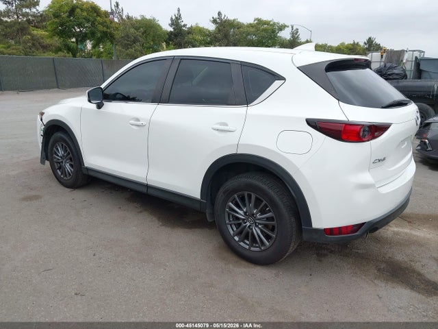 Mazda CX-5 SPORT 2019 JM3KFABM1K0584108 Image 3