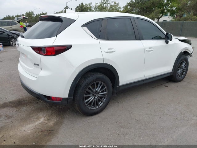 Mazda CX-5 SPORT 2019 JM3KFABM1K0584108 Image 4