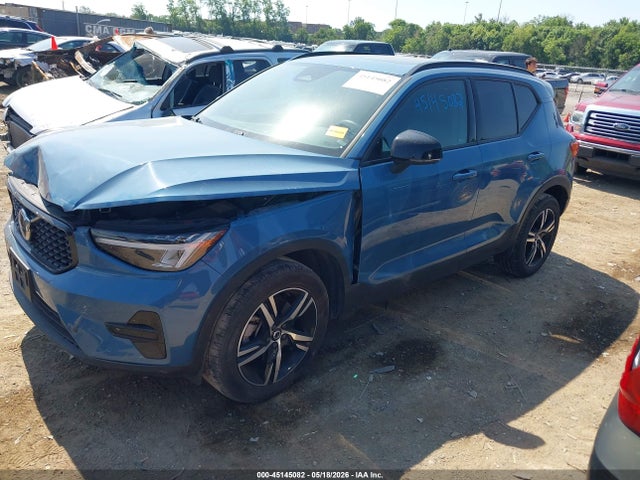 45145082 :رقم المزاد ، YV4L12UK5R2324013 vin ، 2024 Volvo Xc40 B5 Core Bright Theme/b5 Core Dark Theme مزاد بيع
