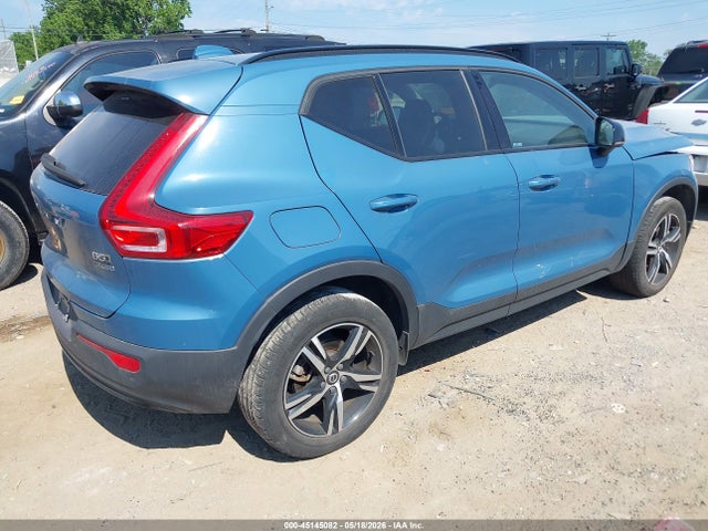45145082 :رقم المزاد ، YV4L12UK5R2324013 vin ، 2024 Volvo Xc40 B5 Core Bright Theme/b5 Core Dark Theme مزاد بيع