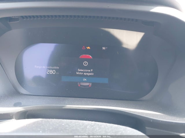 45145082 :رقم المزاد ، YV4L12UK5R2324013 vin ، 2024 Volvo Xc40 B5 Core Bright Theme/b5 Core Dark Theme مزاد بيع