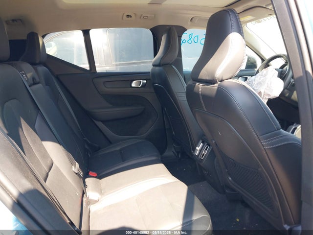 45145082 :رقم المزاد ، YV4L12UK5R2324013 vin ، 2024 Volvo Xc40 B5 Core Bright Theme/b5 Core Dark Theme مزاد بيع