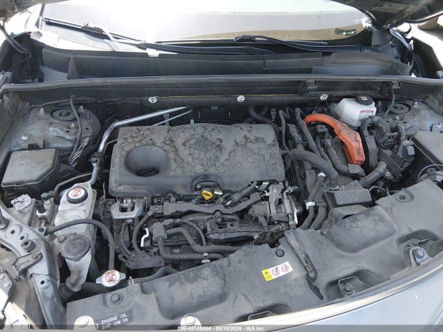 2021 Toyota Venza Limited მანქანა იყიდება აუქციონზე, vin: JTEAAAAH6MJ044804, აუქციონის ნომერი: 45145084