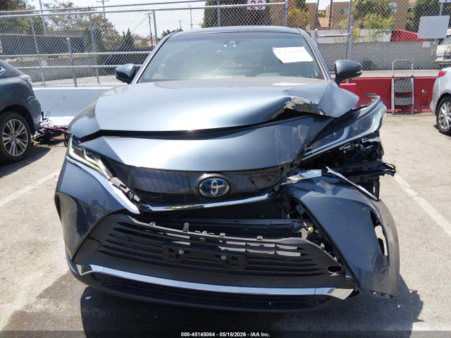 2021 Toyota Venza Limited მანქანა იყიდება აუქციონზე, vin: JTEAAAAH6MJ044804, აუქციონის ნომერი: 45145084