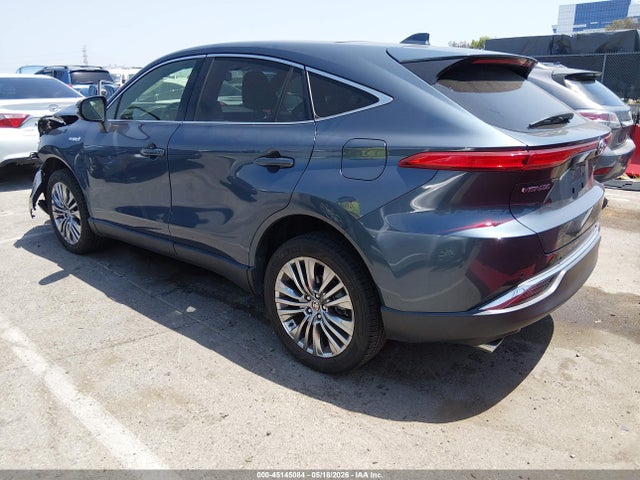 2021 Toyota Venza Limited მანქანა იყიდება აუქციონზე, vin: JTEAAAAH6MJ044804, აუქციონის ნომერი: 45145084