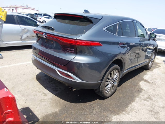 2021 Toyota Venza Limited მანქანა იყიდება აუქციონზე, vin: JTEAAAAH6MJ044804, აუქციონის ნომერი: 45145084