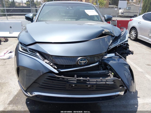 2021 Toyota Venza Limited მანქანა იყიდება აუქციონზე, vin: JTEAAAAH6MJ044804, აუქციონის ნომერი: 45145084