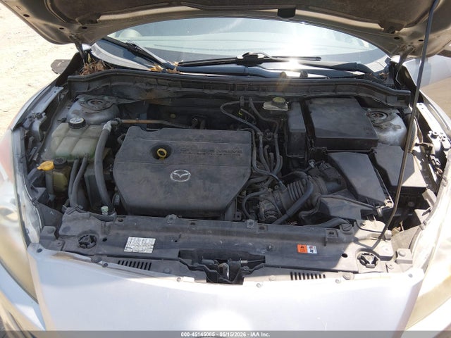 45145085 :رقم المزاد ، JM1BL1H66A1269744 vin ، 2010 Mazda Mazda3 S Sport مزاد بيع