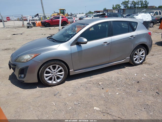 45145085 :رقم المزاد ، JM1BL1H66A1269744 vin ، 2010 Mazda Mazda3 S Sport مزاد بيع