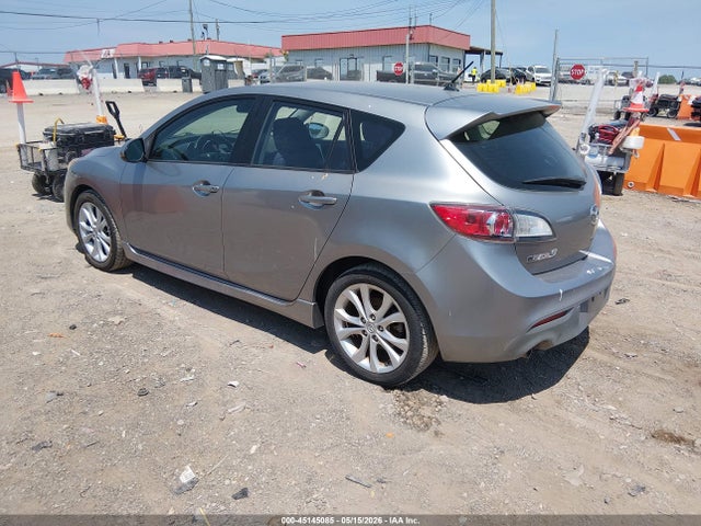45145085 :رقم المزاد ، JM1BL1H66A1269744 vin ، 2010 Mazda Mazda3 S Sport مزاد بيع