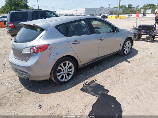 45145085 :رقم المزاد ، JM1BL1H66A1269744 vin ، 2010 Mazda Mazda3 S Sport مزاد بيع