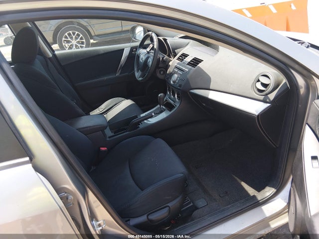 45145085 :رقم المزاد ، JM1BL1H66A1269744 vin ، 2010 Mazda Mazda3 S Sport مزاد بيع