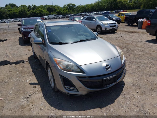 45145085 :رقم المزاد ، JM1BL1H66A1269744 vin ، 2010 Mazda Mazda3 S Sport مزاد بيع