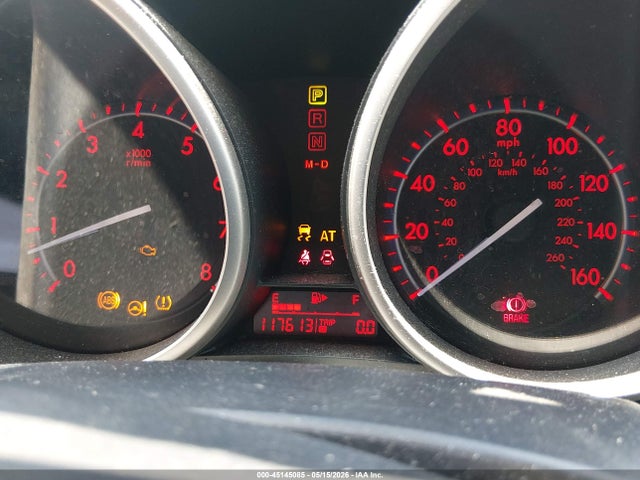 45145085 :رقم المزاد ، JM1BL1H66A1269744 vin ، 2010 Mazda Mazda3 S Sport مزاد بيع