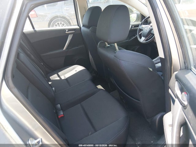 45145085 :رقم المزاد ، JM1BL1H66A1269744 vin ، 2010 Mazda Mazda3 S Sport مزاد بيع