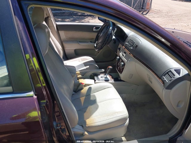 Продажа на аукционе авто 2006 Hyundai Sonata Gls V6/lx V6, vin: 5NPEU46F46H082095, номер лота: 45145086