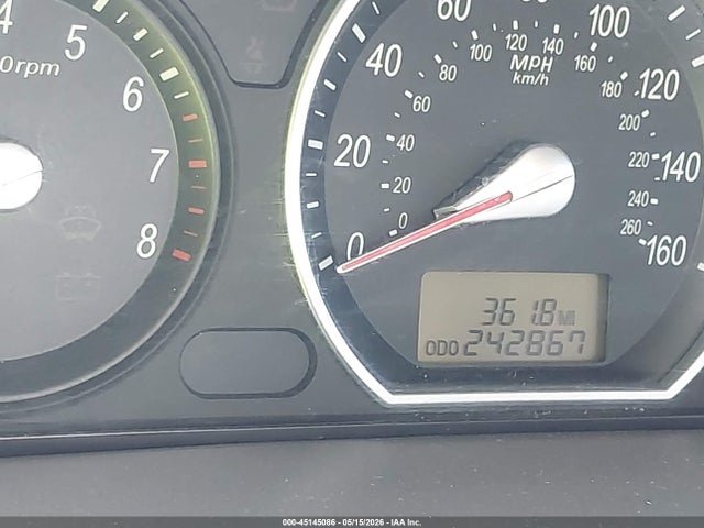 Продажа на аукционе авто 2006 Hyundai Sonata Gls V6/lx V6, vin: 5NPEU46F46H082095, номер лота: 45145086