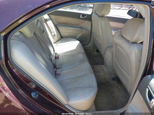 Продажа на аукционе авто 2006 Hyundai Sonata Gls V6/lx V6, vin: 5NPEU46F46H082095, номер лота: 45145086