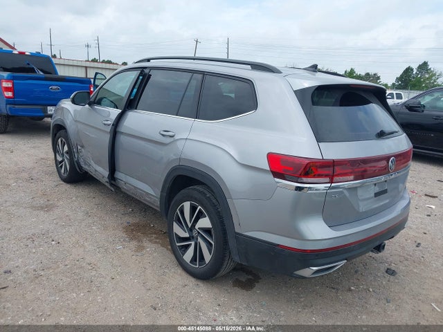 Продажа на аукционе авто 2026 Volkswagen Atlas Se With Technology, vin: 1V2WN2CA1TC501265, номер лота: 45145088