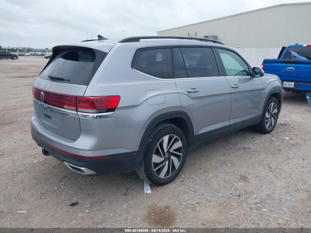 Продажа на аукционе авто 2026 Volkswagen Atlas Se With Technology, vin: 1V2WN2CA1TC501265, номер лота: 45145088