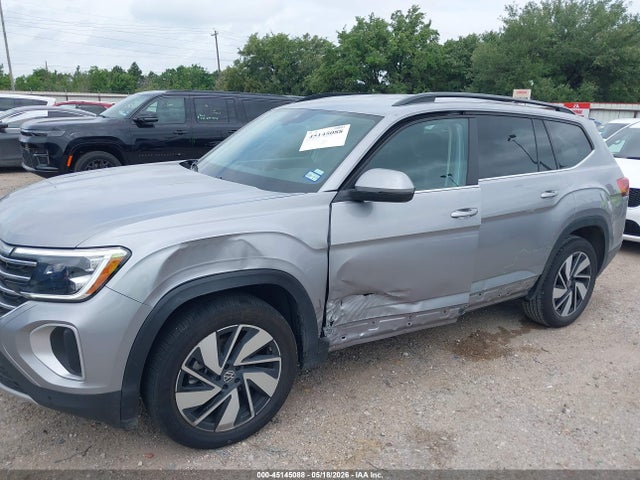 Продажа на аукционе авто 2026 Volkswagen Atlas Se With Technology, vin: 1V2WN2CA1TC501265, номер лота: 45145088