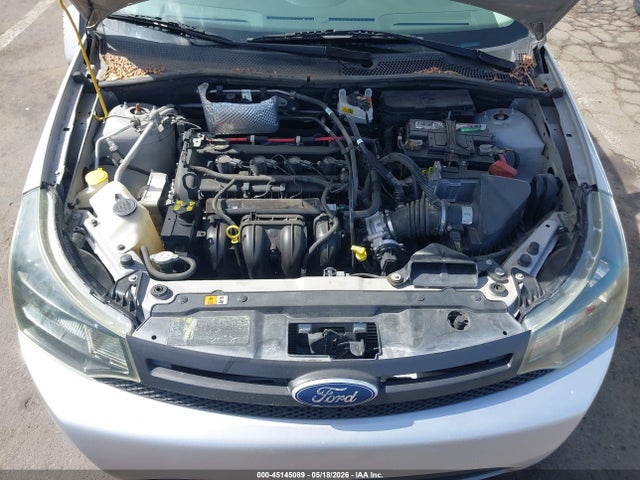 Продажа на аукционе авто 2011 Ford Focus Ses, vin: 1FAHP3GN9BW184636, номер лота: 45145089